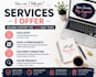 be your virtual assistant and administrative tasks
