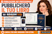 pubblichero il tuo libro su amazon KDP e ottimizzero la tua scheda autore