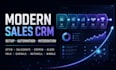 setup modern sales crm attio salesmate copper close folk capsule nutshell nimble