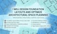 design foundation layouts and optimize architectural space planning