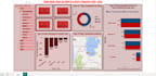 create professional power bi dashboards and data visualizations