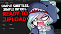 cut down or clip your twitch and stream vods