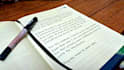 write custom handwritten letters, notes and documents