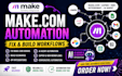 makecom automation, make automation, zapier automation, ai automation, ai agent