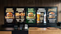 design digital menu board, animated menu, digital menu static tv menu and flyer