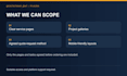 build a custom website for contractors and construction companies