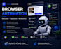 engineer browser automation bots, reservations, appointments, and web automation