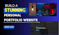 build portfolio website personal portfolio website personal website portfolio