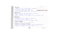 do beautiful aesthetic handwritten notes and assignments