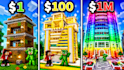 create high CTR minecraft youtube thumbnails