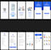 design a modern mobile app screen in figma