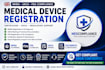 do mhra registration, ukca certificate, fda compliance and mdr documentation