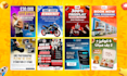 do poster design, movie poster, church flyer, event and party flyer design