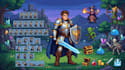 create custom pixel art character sprites and sprite sheets for games