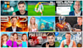 design catchy youtube thumbnail