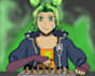draw stylized 2d character art, fan art or custom avatar