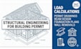 provide structural engineering calculations and drawings for building permit