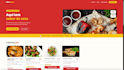 develop a modern business website using HTML CSS javascript