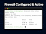 harden, secure your linux server and vps