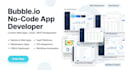 do bubble io website, bubble io, build bubble app, bubble developer, bubble saas