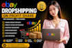 ebay dropshipping on profit share