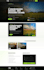 build a modern responsive website