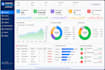 create professional excel dashboards, reports and KPI trackers
