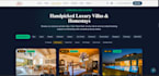 build a one page website