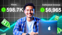 make attractive youtube thumbnail