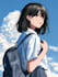 draw anime character illustration