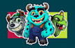 design a cartoon business logo or mascot character