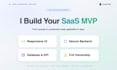 be your expert vibe coder to rapidly build your saas mvp