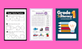 design engaging classroom worksheets for kids