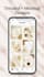 design 5 aesthetic instagram carousel posts