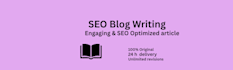 write content,blog , canva social media post