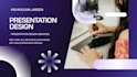 design a professional and premium power point presentation