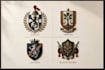 design professional heraldic, modern luxury logo