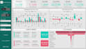 create interactive power bi dashboards and sql data analysis