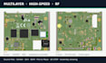 design schematic and high speed, rf pcb layout