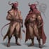 dnd, fantasy character and dnd character