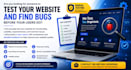 perform professional website QA testing