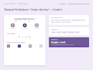 design a custom printable workbook for your student