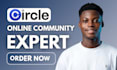circle so membership website setup circle so online course circle so community