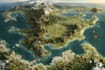 make fantasy map illustration