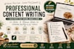 write engaging urdu and roman urdu blog posts or articles