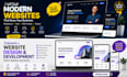 build a modern website