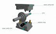 design carbon fiber, thermoset and multi cavity compression mold