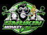 design awesome monkey logo