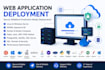 deploy odoo, java, python, PHP or dot net applications on ubuntu, vps and docker