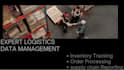 do logistics management, supply chain and data entry